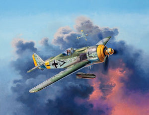 Revell Model Set Focke Wulf Fw190 F-8