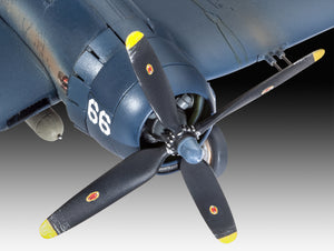 Revell Model Set F4U-4 Corsair