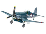 Revell Model Set-Vought F4U-1De Corsair