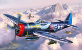 Revell Model Set P-47M Thunderbolt
