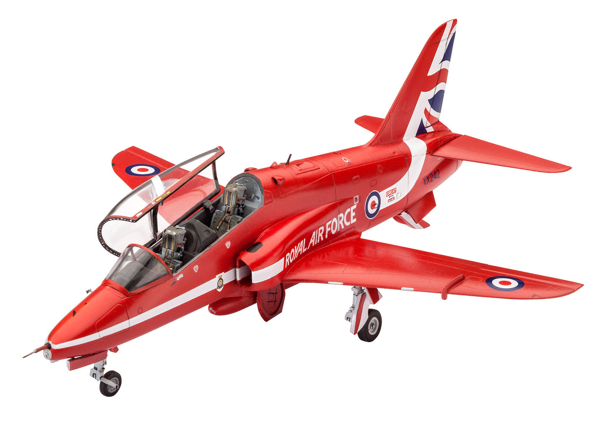 Revell Model Set BAe Hawk T.1 Red Arrow