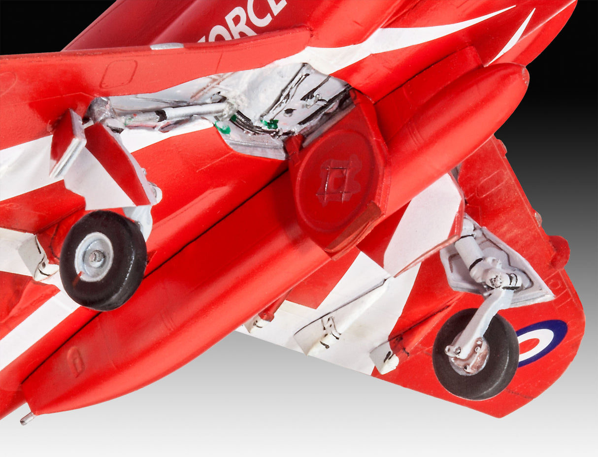 Revell Model Set BAe Hawk T.1 Red Arrow