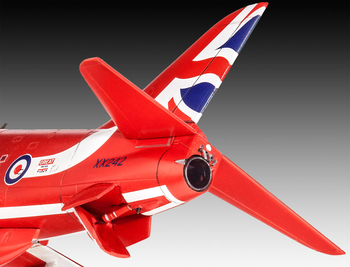 Revell Model Set BAe Hawk T.1 Red Arrow