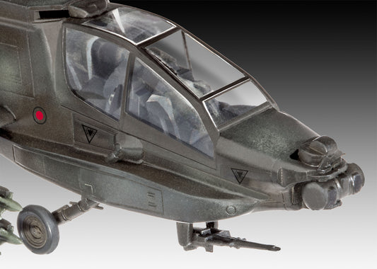 Revell Model Set AH-64A Apache