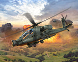 Revell Model Set AH-64A Apache