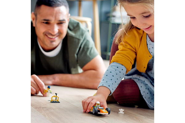 Lego Race Car