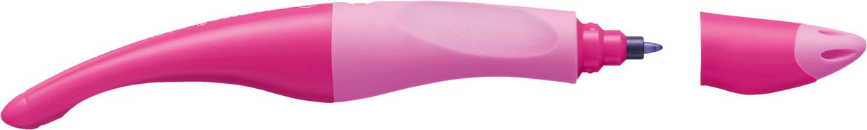 Handwriting Pen - STABILO EASYoriginal - Left Handed - Light Pink/Dark Pink