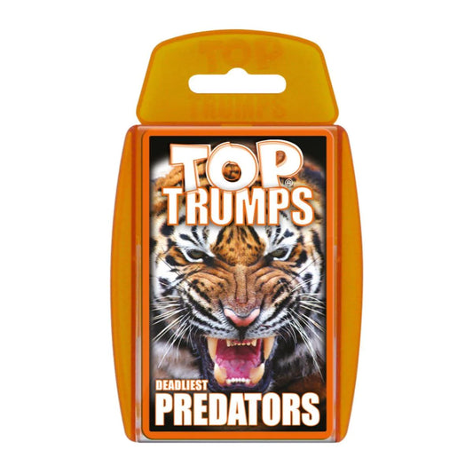 Top Trumps Predators