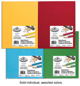 Fashion Colors Sketchbook 8.5 X 11