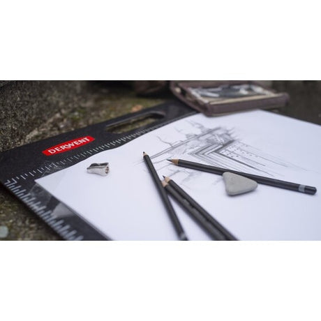 Derwent Sketching Pencils 6 Tin