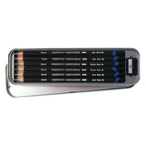 Derwent Watersoluble Sketching Pencils 6 Tin