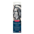Derwent - Charcoal Pencil - 6 Tin