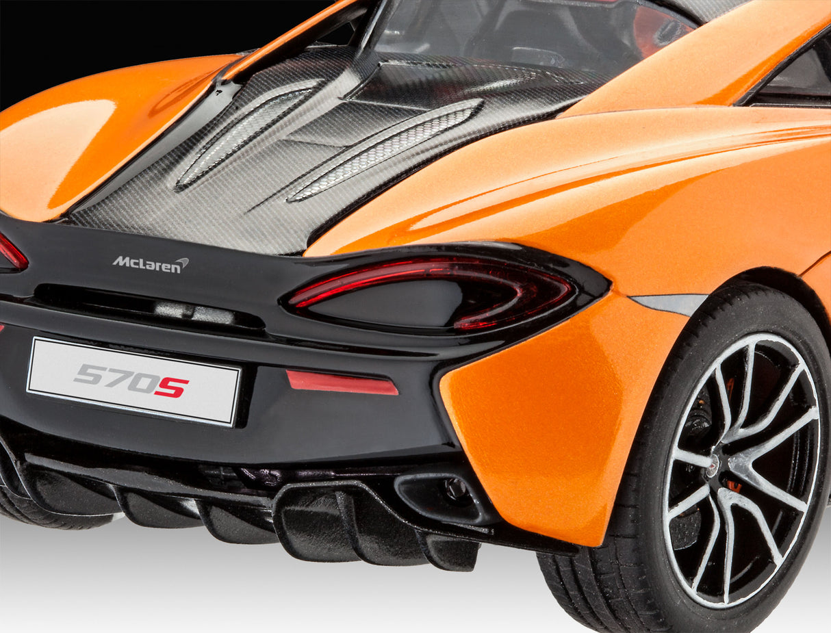 Revell Model Set McLaren 570S