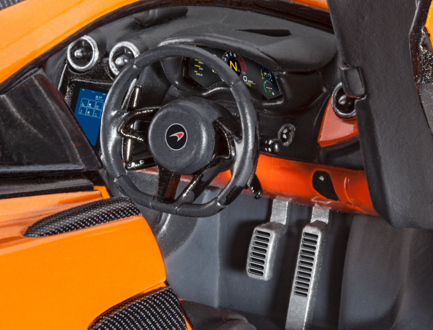 Revell Model Set McLaren 570S