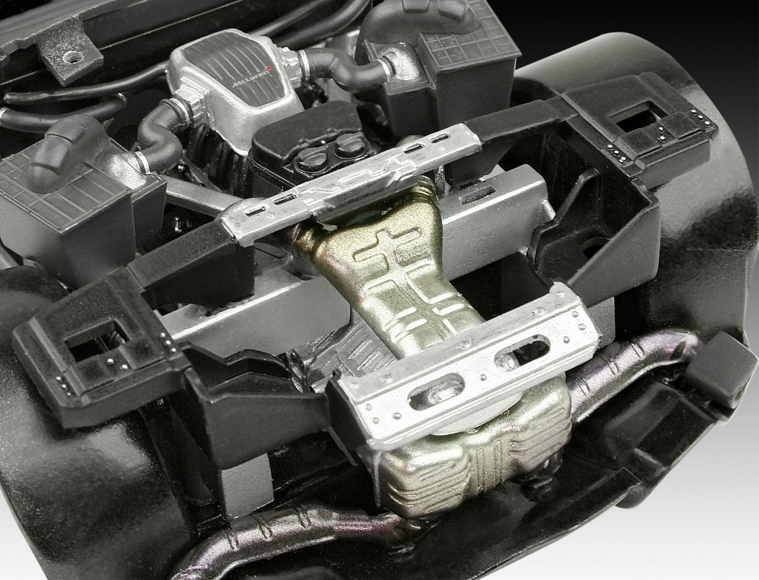 Revell Model Set McLaren 570S