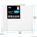 Canvas Primed 20x20cm 350gsm