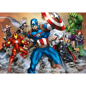 20+60+80+180pc Set-The Avengers