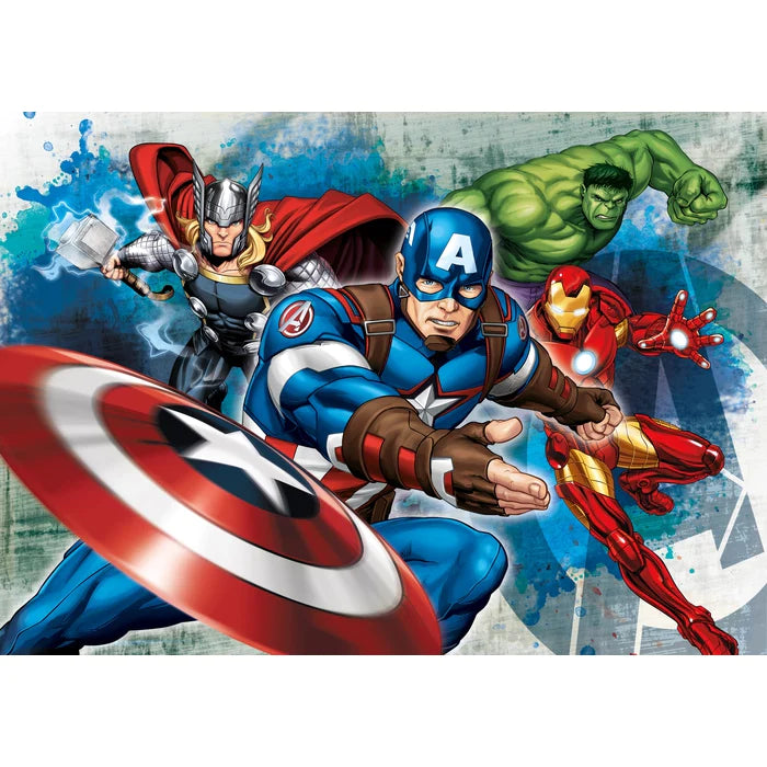 20+60+80+180pc Set-The Avengers
