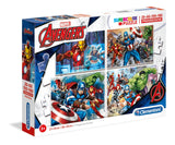 20+60+80+180pc Set-The Avengers
