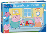 Peppa Pig - Family Time 35 Piece Jigsaw Puzzle