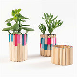 Made by Me DIY wooden craft set, 420 pieces