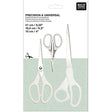  Universal scissors set 3 pieces