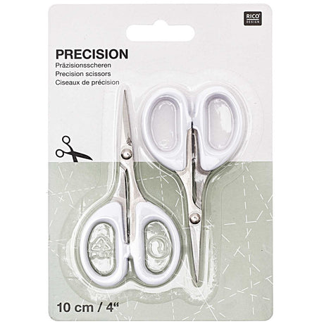  Precision scissors set 2 pieces