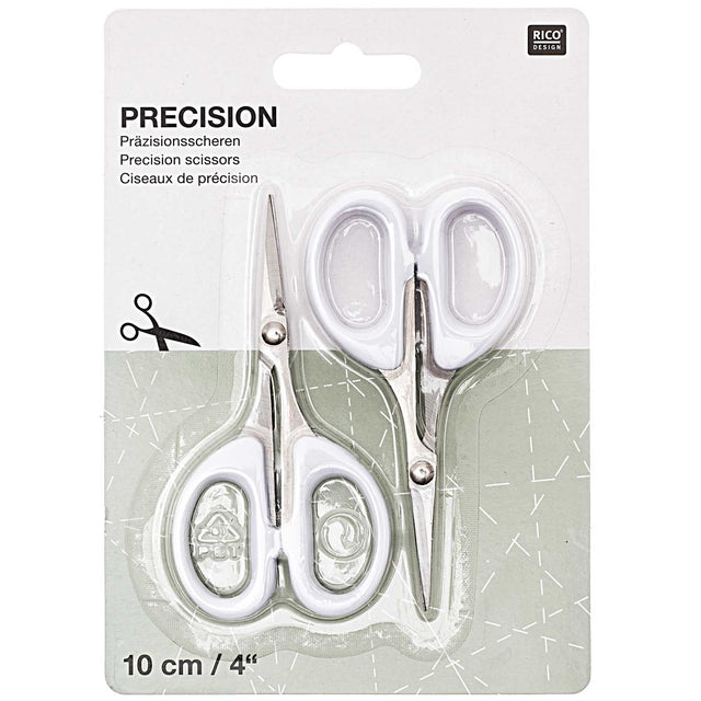  Precision scissors set 2 pieces
