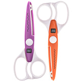 Rico Design contour scissors set 2 pieces