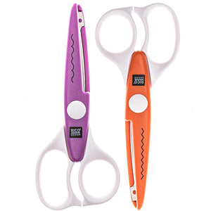 Rico Design contour scissors set 2 pieces