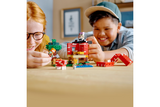 Lego Minecraft The Mushroom House