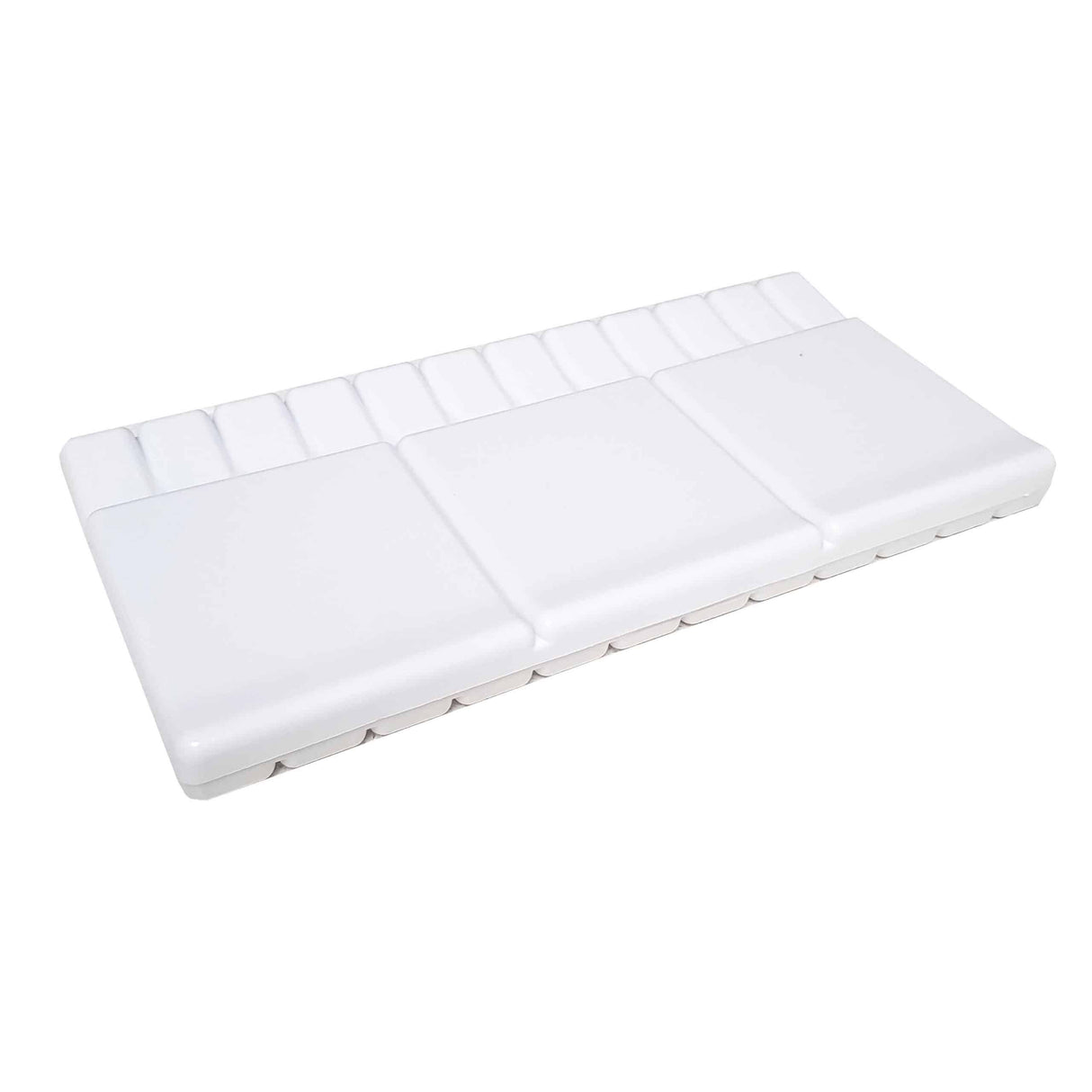Sturdy Plastic Paint Palette 33 well Folding