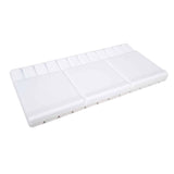 Sturdy Plastic Paint Palette 33 well Folding