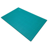 Zieler A3 Double Sided Cutting Mat  - Green