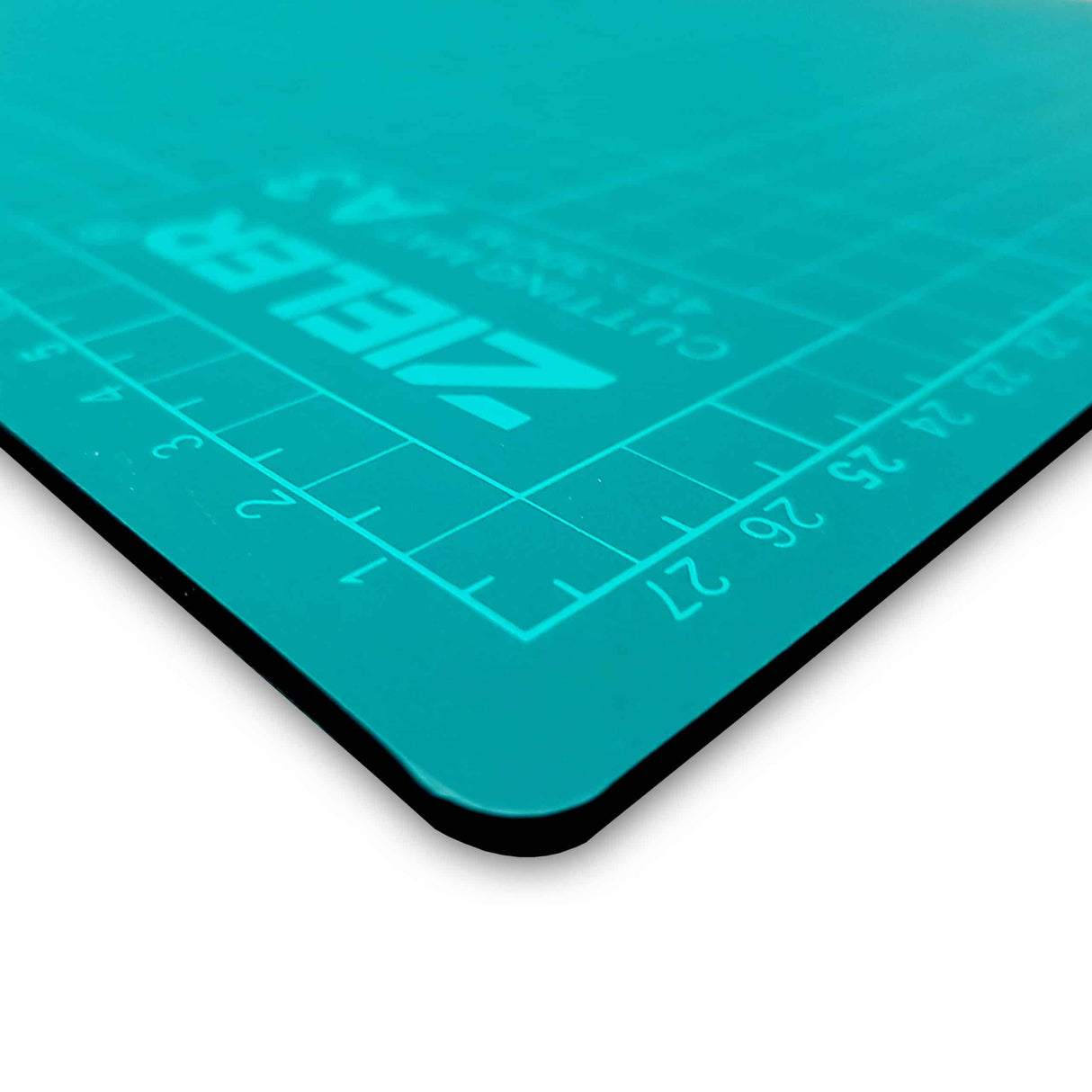 Zieler A3 Double Sided Cutting Mat  - Green