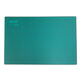 Zieler A3 Double Sided Cutting Mat  - Green