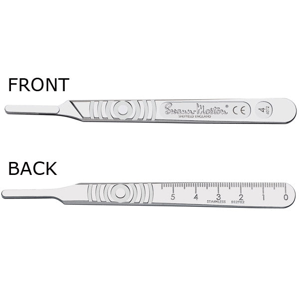 Swann Morton No.4 Scalpel Handle