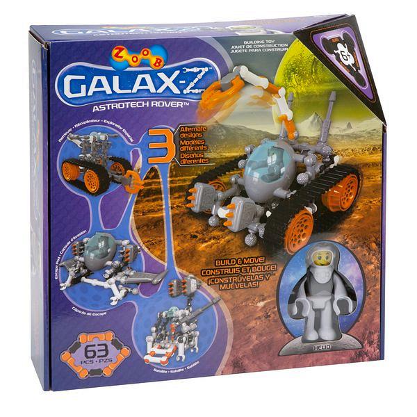 ZOOB GALAX-Z Astrotech Rover