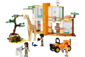 Lego Mias Wildlife Rescue