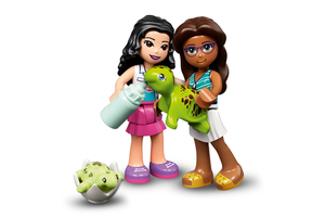 Lego Friends Turtle Protection Vehicle