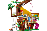 Lego Friendship Tree House