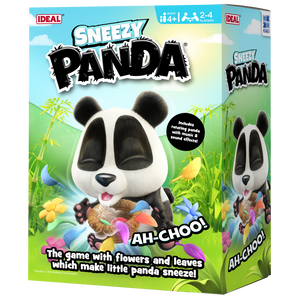 Sneezy Panda Game