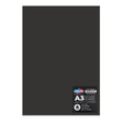 Zieler A3 Mountboard - Black (4 Sheets)