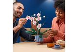 Lego Icons Orchid Plant and Flowers Set LEGO Botanical Collection