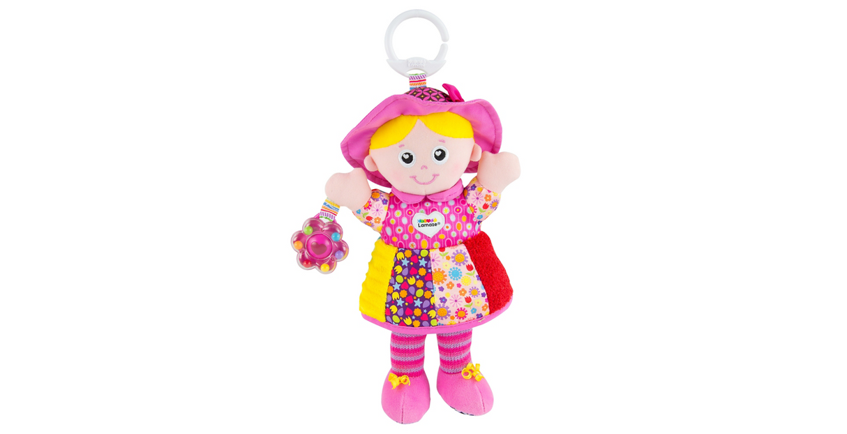Lamaze My Friend Emily Baby Toy