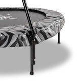 EXIT Tiggy Junior Trampoline ø140cm Black