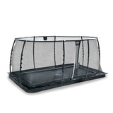 EXIT Dynamic Groundlevel 244x427 (8x14ft) Black