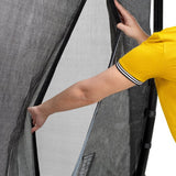 EXIT Dynamic Groundlevel 244x427 (8x14ft) Black