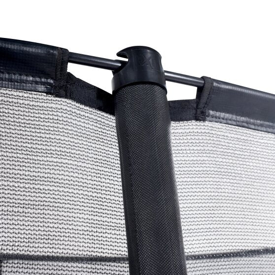 EXIT Dynamic Groundlevel 244x427 (8x14ft) Black