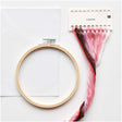 Rico Design embroidery kit cherry branch picture